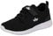 Lico Unisex Kinder Pancho VS Sneaker, Schwarz/ Weiß, 35 EU