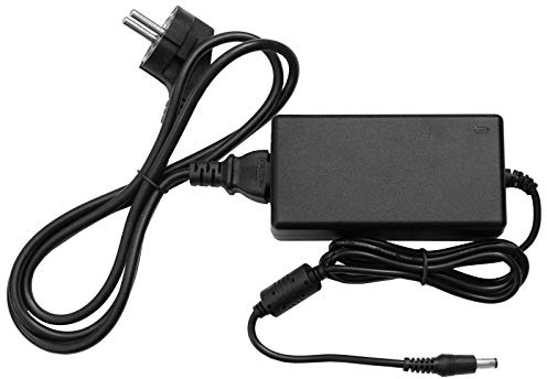 Steckernetzteil 36V und 48V mit 5,5mm Hohlstecker und 4 Leistungstärken auswählbar (36V/1A)