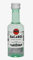 Bacardi Carta Blanca - Paquete de 10 botellines x 50 ml - Total: 500 ml