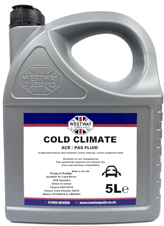Cold Climate Fluid ACE PAS Fluid Power Steering Fluid