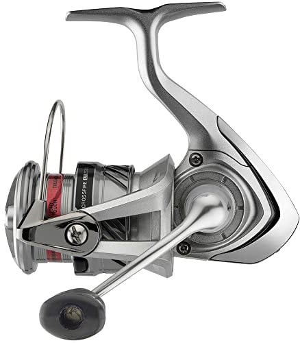 DAIWA Crossfire LT Spinnrolle, 2000, Silber