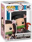 Funko Pop! Animation: Demon Slayer - Nezuko Kamado- Figura in Vinile da Collezione - Idea Regalo - Merchandising Ufficiale - Giocattoli per Bambini e Adulti - Anime Fans