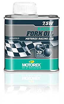Motorex Racing Fork Oil 7,5W - Horquillas Susp. Lata 250ml