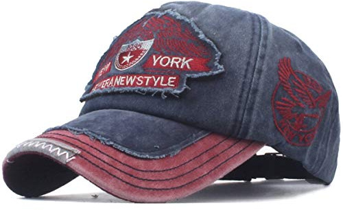 Baseballcap Original Eagle Vintage Style Used Washed Look Retro Kappe Cap