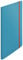 Leitz A4 Sichtbuch, 20 Klarsichthüllen für 40 Blatt, Sanftes Blau, Cosy-Serie, 46700061