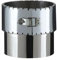 Raccord Bas Flexible sur buse Ø80mm