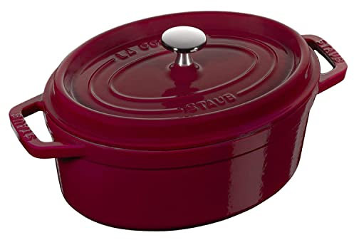 Cocotte, 23 cm| oval | Cast iron