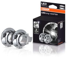 OSRAM LEDriving ADAPTER 1 neue Version für OSRAM H7-LED