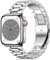 Netolo Cinturino in Metallo Compatibile con Cinturino Apple Watch 40mm 38mm 41mm, Cinturino di Ricambio in Acciaio Inossidabile Compatibile con Cinturino iWatch Series 9 8 7 6 5 4 3 2 1 SE per Donne