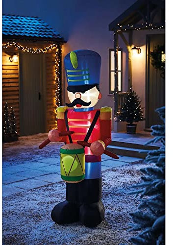 PMS 180cm Inflatable Nutcraker