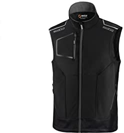 Sparco Unisex Gilet Tech Illinois GILET TECH ILLINOIS (1er Pack)