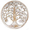 Trintura Arbre de vie (arbre de 60 cm, blanc)