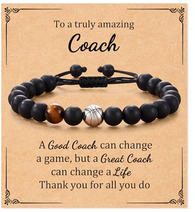 JOGDIAM Baseball/Fußball/Basketball/Hockey/Golf/Fußball-Armband, Geschenke für Jungen und Herren, 7 Inch, Zirkonia