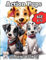 Action Pups Coloring Book #1: Awesome Action Pups Coloring Book for Kids Age 8-12
