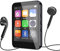 64G MP3-Player mit Bluetooth 5.0-2.4IN Full Touchscreen, tragbarer HiFi verlustfreier Sound Musik-Player, eingebauter Lautsprecher, E-Book, FM-Radio, Sprachaufzeichnung, Kopfhörer im Lieferumfang
