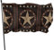 Hanging Flag 90X150cm Western Texas State Star Außenbanner Premium Fahne Doppelt Genäht Fahnen Für Veranda Paraden Hof