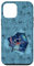 Hülle für iPhone 12 mini Disney Lilo & Stitch Tropical Breakout mit Engel
