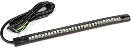 Rücklicht LED-Streifen mit Bremslicht und Blinker