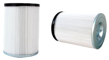 Paquete De 2 Filtros HEPA Húmedos Y Secos. Compatible Con La Serie KARCHE R NT50 NT70 NT90. Filtro De Vacío For Accesorios De Piezas De Aspiradoras