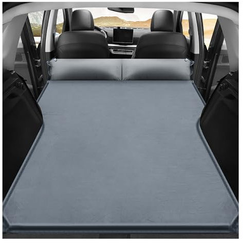 YYBCDSA Aufblasbare Auto-Luftmatratze, Für SEAT Alhambra II 2010-2020 Aufblasbare Matratze Camping-Schlafkissen,Luftmatratze Aufblasbares Bett für Outdoor Camping Traveling,D