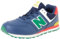 New Balance 574 Sneaker, NB Navy, 38.5 EU