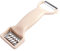 Mini Carrot Cucumber Sharpener Peeler Slices Kitchen Tool Vegetable Fruit Graters for Kitchen (White, One Size)