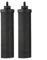 ARMYJY Water Filter Element, Activated Carbon Cartridges For Berkey BB9-2 Black Gravity Filtration System