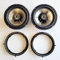 Mac Audio Lautsprecher Einbauset passend für Peugeot Boxer Alfa Romeo Mito Giulietta Citroen Jumper Tür vorne