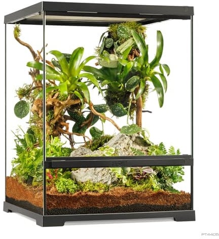 Exo Terra Pro Terrarium 45x45x60cm
