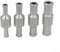 Diversifiées options de clapets anti-retour en aluminium pour voiture adaptés aux milieux diesel et eau (6 mm)