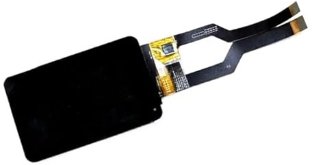 Touch-LCD-Bildschirm, hintere Abdeckung, Halterungsschale, kompatibel mit GoPro Hero 12 Black Edition, Reparaturteil for Sportkamera(Bundle2)