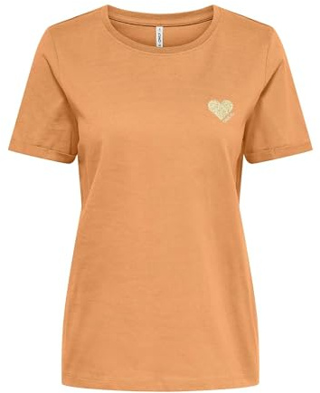 ONLY Damen Onlkita S/S Top Noos Onlkita S/S Top Noos (1er Pack)