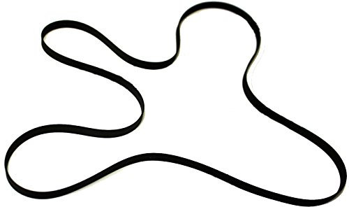 Ersatz-Antriebsriemen aus Gummi für Plattenspieler Technics SL-B3 und ähnliche Plattenspieler