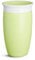 Munchkin Taza Antigoteo Miracle 360, Taza para Bebés y Niños Pequeños, Libre de BPA, Sin Derrames, A Prueba de Fugas, Optimo para el Destete, 12+ Meses, 10oz/296ml, Verde
