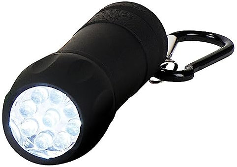 Moses EXP.NAT.Taschenlampe 9 LEDs