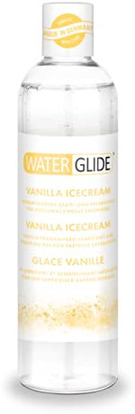 Gleitgel Waterglide Vanilla Icecream - 300 ml - LOVE AND VIBES