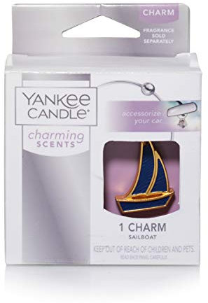 Yankee Candle Charming Scents Anhänger – Segelboot