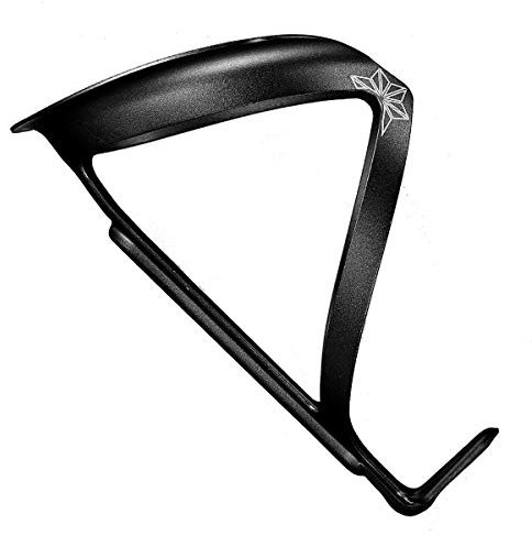 SUPACAZ Unisex-Adult schwarzem 307861305 Käfighalter Metall, Einheitsgröße EU, One Size