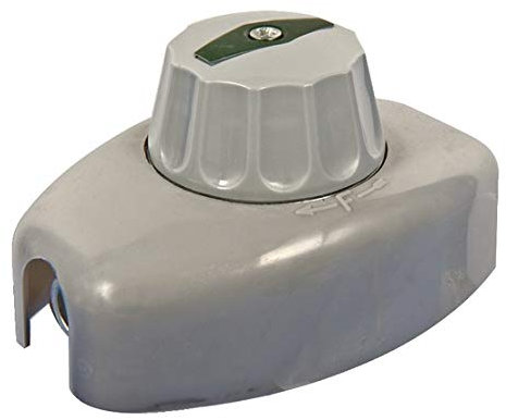 ROBINET A GAZ DETENDEUR BUTANE 1,3KG VANNE ARRET COUPURE ALIMENTATION ROBINET DETENDEUR DECLENCHEUR