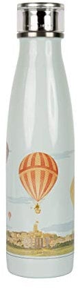 Built Perfect Seal Leakproof Insulated Water Bottle/Thermal Flask, Stainless Steel, 480 ml