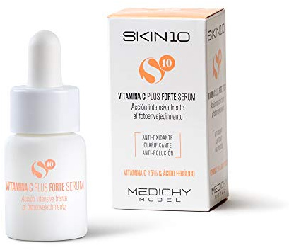 Skin10 Vitamina C Plus Forte Serum 15Ml
