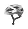 ABUS 87214 Fahrradhelm, Schwarz (Velvet Black), S (51-55 cm)