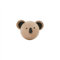 OYOY Mini - Garderobenhaken Kinder Koala aus Holz - Wandhaken für das Babyzimmer/Kinderzimmer- 7,5 x 6,5 x 5 cm