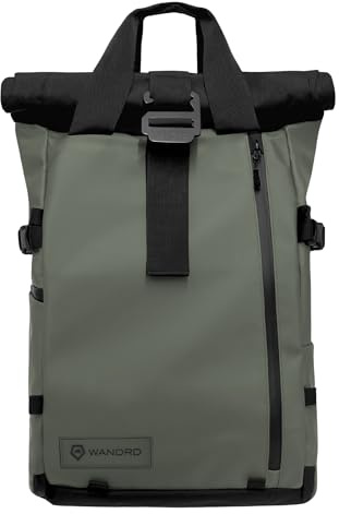 THE PRVKE 21 Liter grün Photo Bundel V3