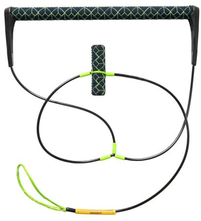 Jobe Frontier Wake T-bar Hantel Wakeboard Handle