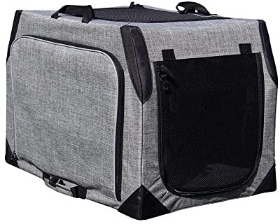 Nobby 63883 Traveller Extend grau L: 76 x 51 x 49 cm