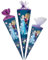 alles-meine.de GmbH Schultüte - - die Eiskönigin/Frozen 35-85 cm Größe wählbar Zuckertüte - Tüllabschluß/Filzabschluß - eckig/rund - Mädchen - klein & groß - Gesche..