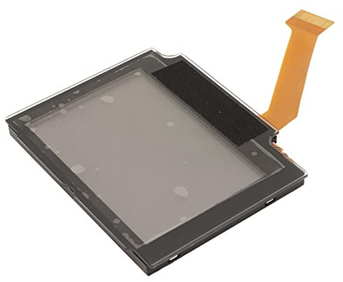 Elprico Spielkonsolen-LCD-Bildschirm, Spielkonsolen-LCD-Bildschirm, Original-Standard-Display-Ersatz für Game Boy Advance SP AGS 001-Konsole