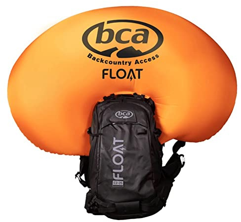 K2 BCA Tourenrucksack FLOAT E2 25L, black, 23G0004