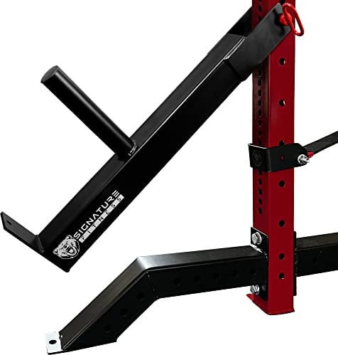Fitvids Belt Squat Lever Arm Plate Loaded Gym Fitness Equipment Curls Rows Guided Deadlifts Black